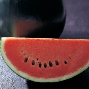 お中元 当麻産でんすけすいか 秀品L約6kg 7月中旬〜発送