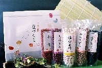 ＜産地直送JAタウン＞ 十勝 上士幌町産 豆小袋セット（250g・200g入）画像