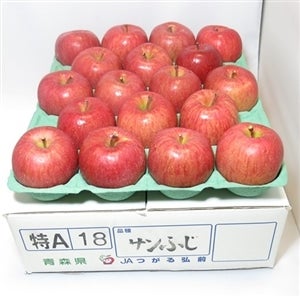 ＜産地直送JAタウン＞ ”のむ”りんご ３箱