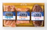 ＜産地直送JAタウン＞ 【ＫＷＵ-40】稲庭城下うどん【秋田杉木箱】 （160g×6袋・麺つゆ）