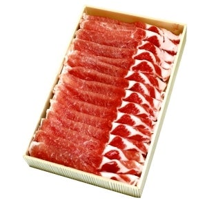 山形県産豚ロースしゃぶしゃぶ用 500g(冷凍)