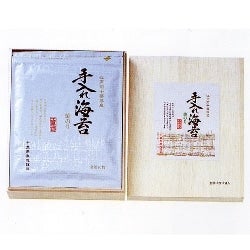 ＜産地直送JAタウン＞ 【ＫＵＳ-40】稲庭城下うどん【秋田杉木箱】 （160g×6袋・麺つゆ）