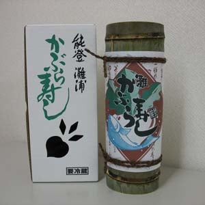 ＜産地直送JAタウン＞ 灘かぶら寿し約８００ｇ♪