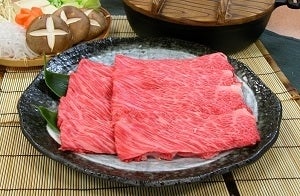 ＜産地直送JAタウン＞ 飛騨牛肩ロースしゃぶしゃぶ用画像