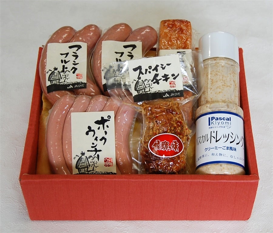 ＜産地直送JAタウン＞ 多伎町いちじく加工品ギフトセット １箱