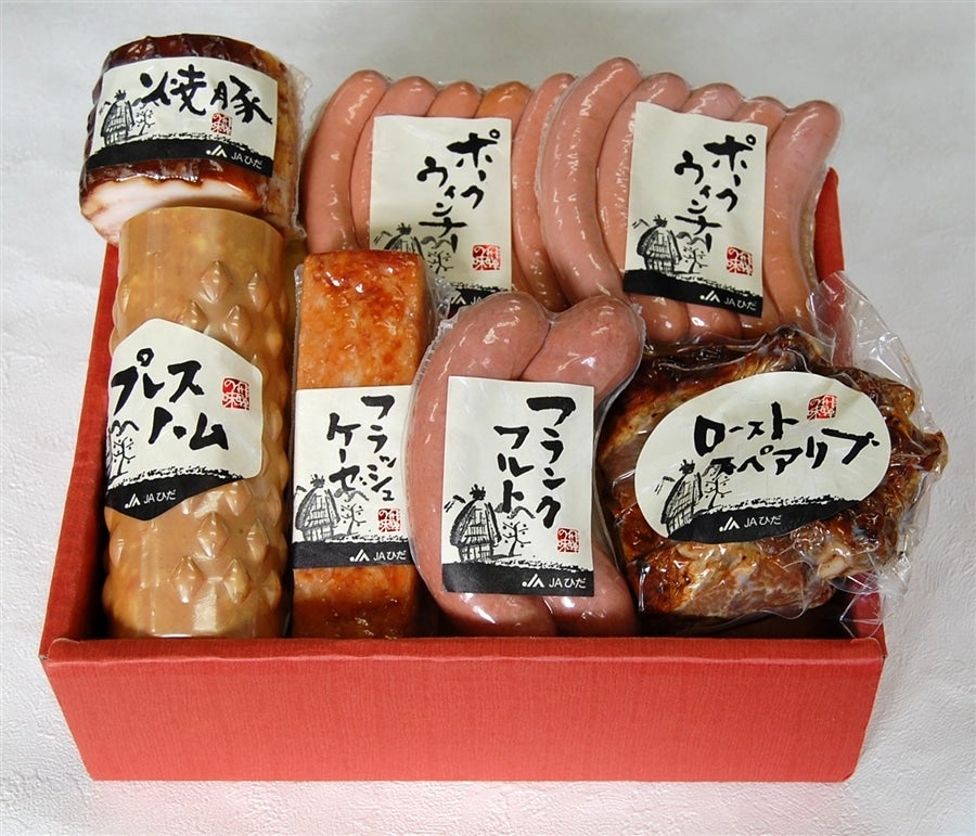 ＜産地直送JAタウン＞ 多伎町いちじく加工品ギフトセット １箱