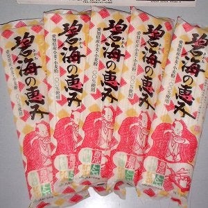 ＜産地直送JAタウン＞ 碧海の恵み うどん