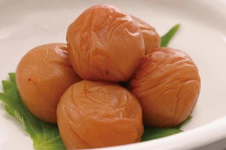 紅映 梅干し ご家庭用 おかしな梅 (はちみつ漬) 1kg