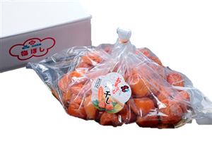 紅映 梅干し ご家庭用 おかしな梅 (はちみつ漬) 1kg