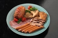 ＜産地直送JAタウン＞ 【ご家庭用】乾しいたけ(どんこ＆こうしん)