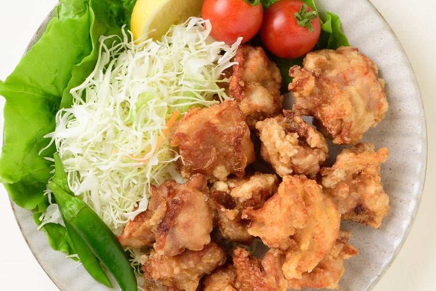 とっと三昧(骨付鳥、唐揚げ(もも、軟骨))