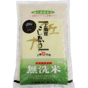 新米 29年産米 無洗米 上場産こしひかり 約5kg×2袋