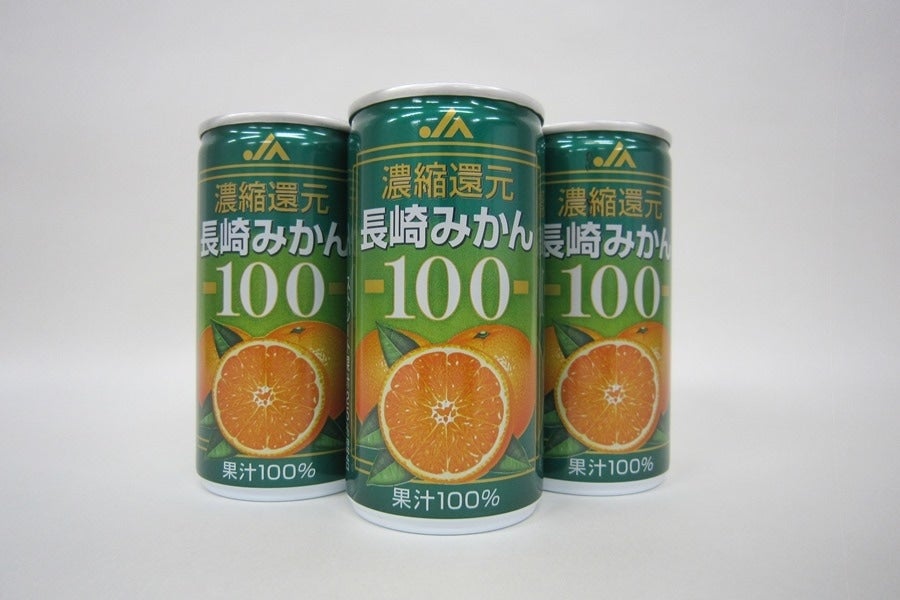 ＜産地直送JAタウン＞ リンアイ 長崎みかん１００（紙）