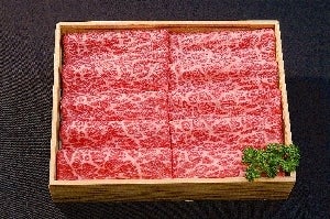 ＜産地直送JAタウン＞ おいも豚カタロース焼肉用 ５００ｇ×２パック