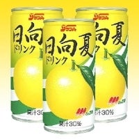 ＜産地直送JAタウン＞ 日向夏ドリンク（果汁３０％） １９０ｇ缶（３ケース）