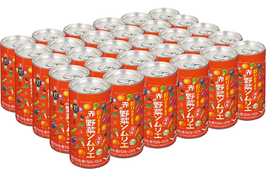 ＜産地直送JAタウン＞ 緑の野菜ソムリエ １９０ｍｌ×３０本入【１ケース】