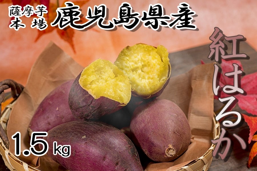 ＜産地直送JAタウン＞ 冷凍安納やきいも（約５００ｇ×３袋入り）