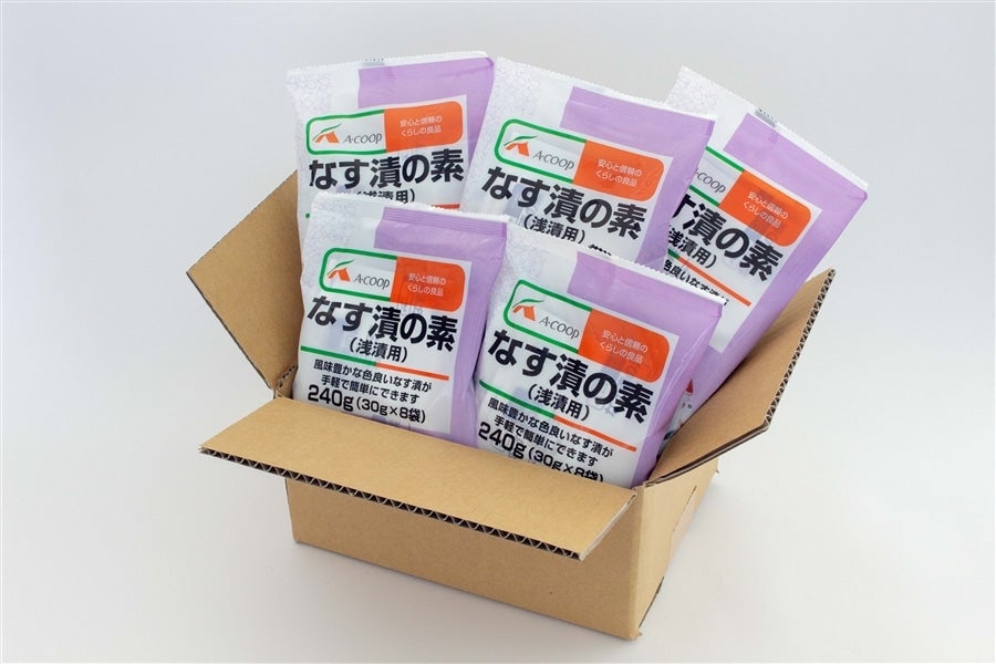 ＜産地直送JAタウン＞ エーコープ きゅうり漬の素 150g(25g×6）×5