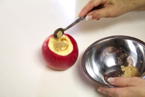 񂲂̐č̒ɁAō킹ĂEVi̗̔ʂƃo^[l߂ĂAc̍EVil߂