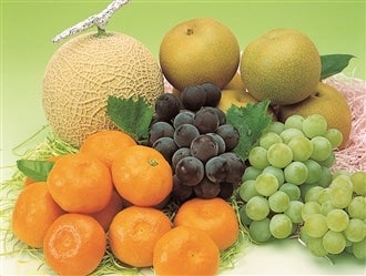 旬の果物・野菜
