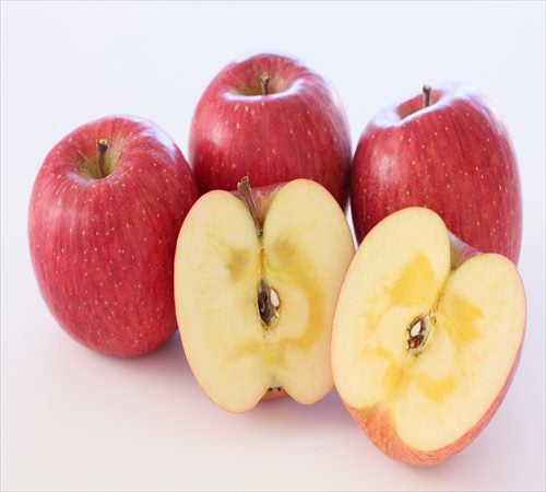 青森県産のりんご