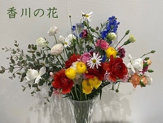 香川の花