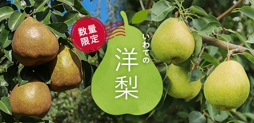 いわての洋梨