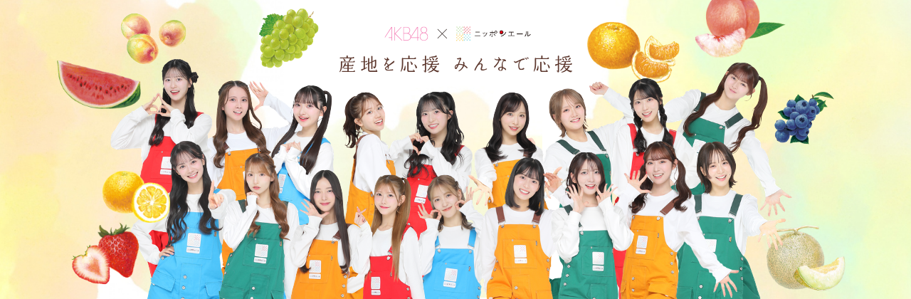AKB48×�j�b�|���G�[�� �����nBOX
