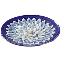 鮮魚・ふぐ・かに・えび