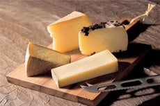 半田ファーム チーズオリジナルセット（ホクレン）