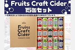 Fruits Craft Cider l15ʃZbg