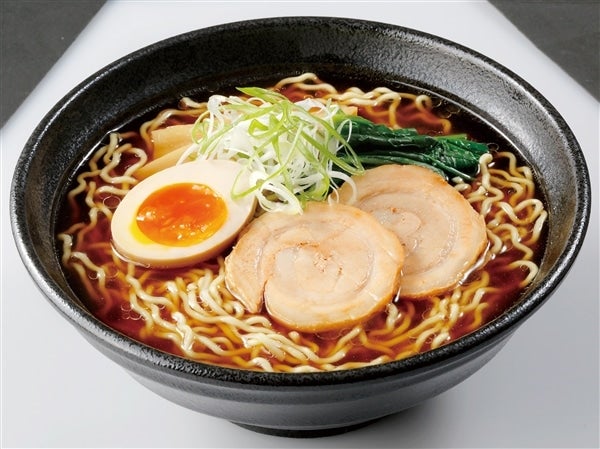 北海道三都市ラーメン 旭川〈醤油〉 ※画像はイメージです