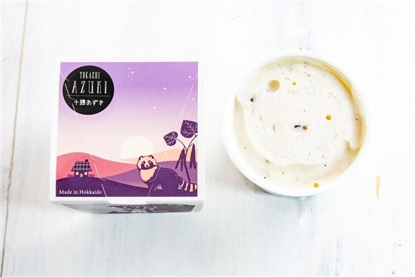十勝あずき