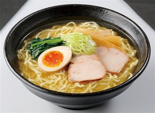 北海道三都市ラーメン 函館〈塩〉 ※画像はイメージです