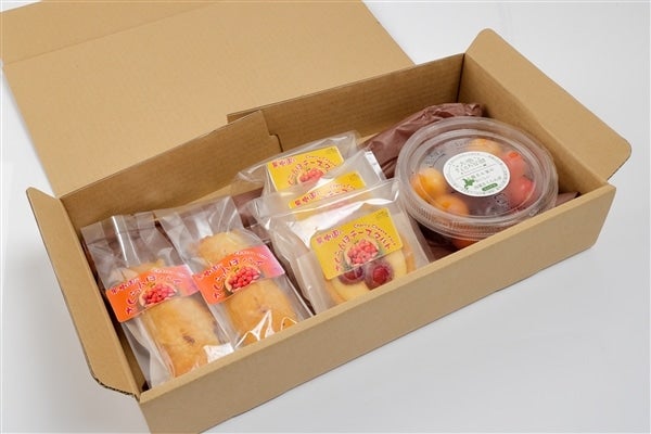 大橋さくらんぼ園 果樹園の彩りスイーツギフト