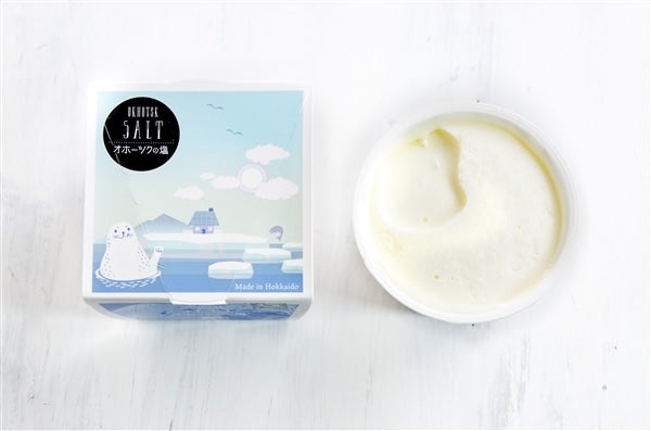 オホーツクの塩