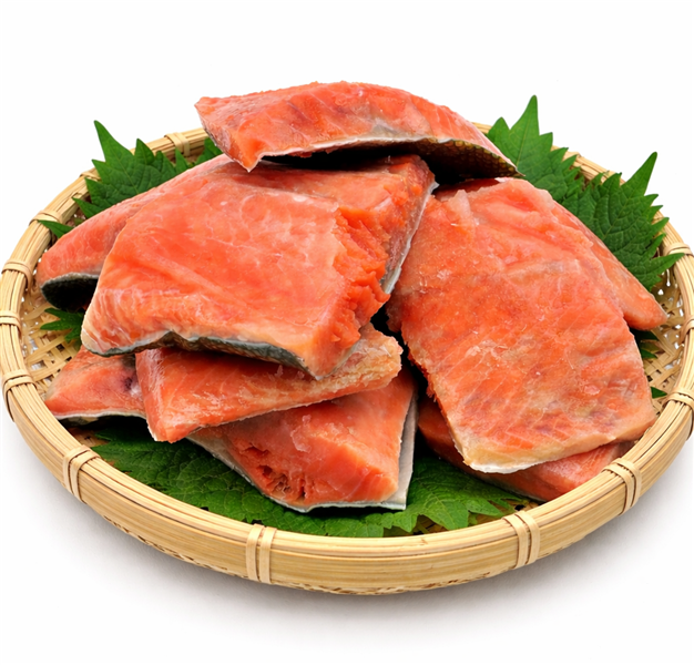 熟成紅鮭切身切り落とし ※画像はイメージです