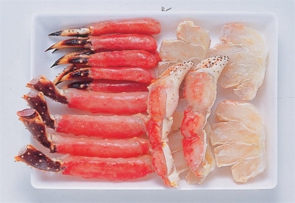 【数量限定】たらばがに しゃぶしゃぶセット 500g