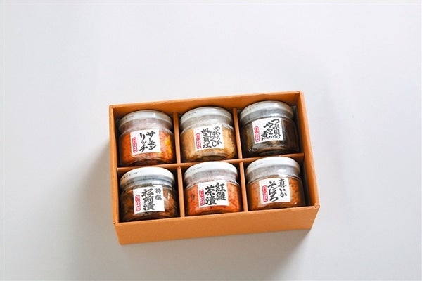 釧路おが和 幣舞橋物語6つの味