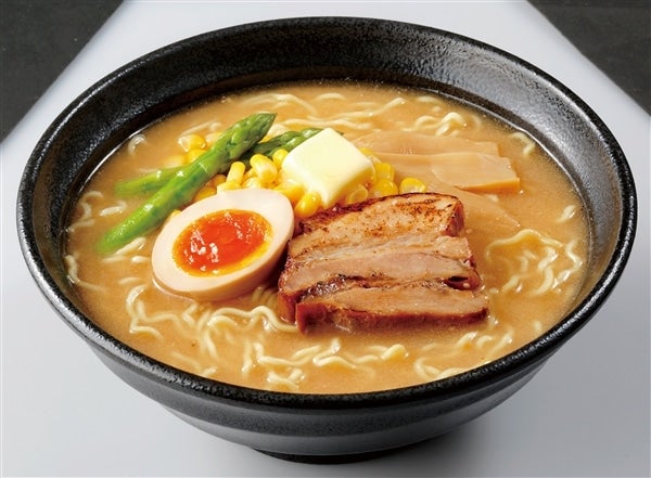 北海道三都市ラーメン 札幌〈味噌〉 ※画像はイメージです