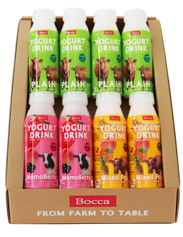 牧家 飲むヨーグルト 8本セット