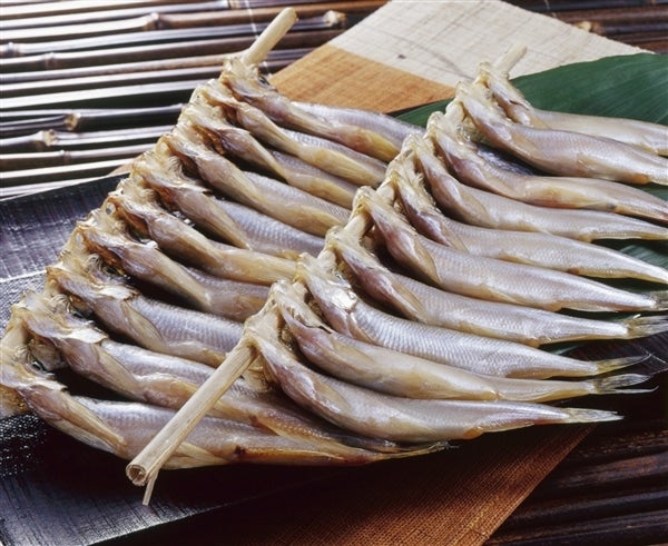 干しししゃも ※画像はイメージです