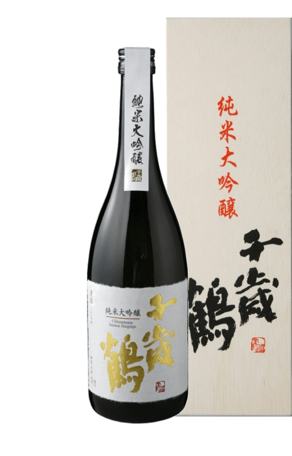 【お酒】千歳鶴 純米大吟醸 720ml