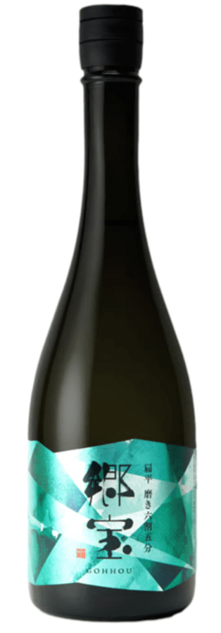 【お酒】郷宝 純米 壱火 720ml