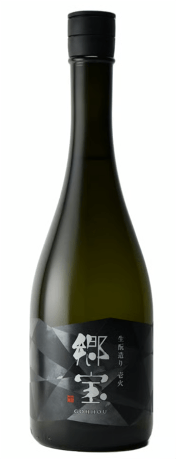 【お酒】郷宝 きもと純米 壱火 720ml