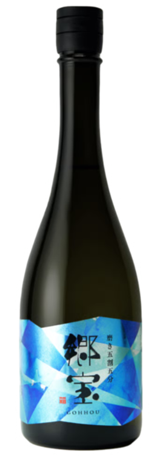 【お酒】郷宝 特別純米 壱火 720ml