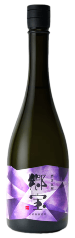 【お酒】郷宝 純米吟醸 壱火 720ml