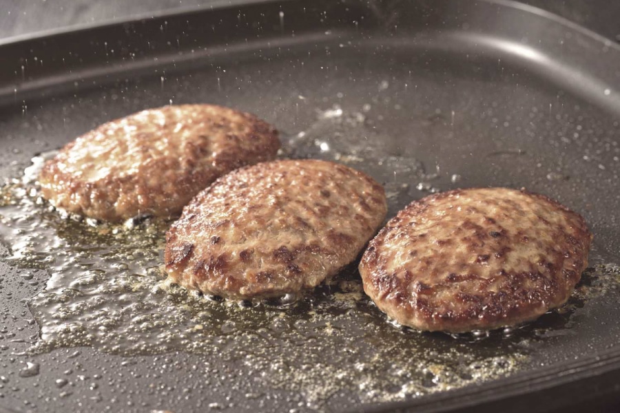 地物市場とれのさと ハンバーグ10個セット: ホクレン|【JAタウン