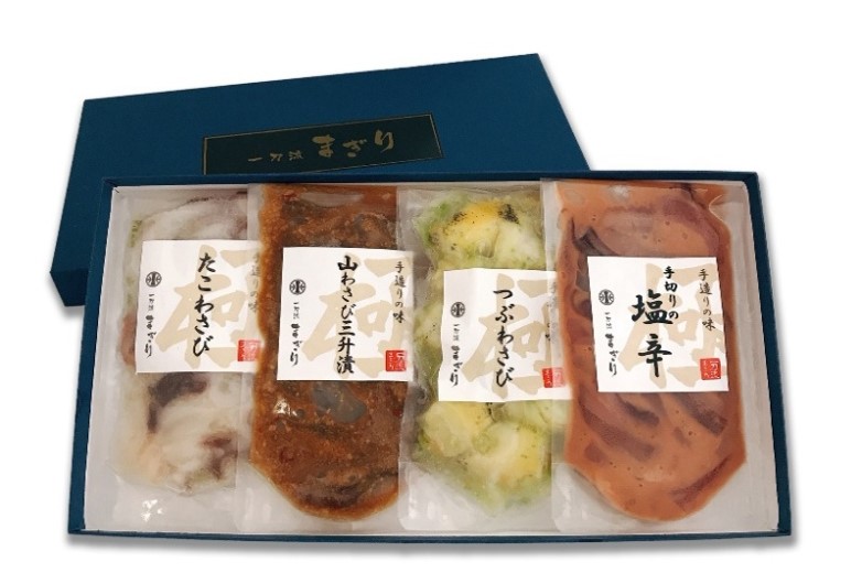 一刀流まぎり 俺のお気軽晩酌セット: ホクレン|【JAタウン】産地直送