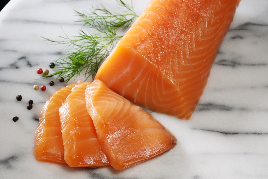 TOWA SALMONアトランティック 500g: ホクレン|【JAタウン】産地直送